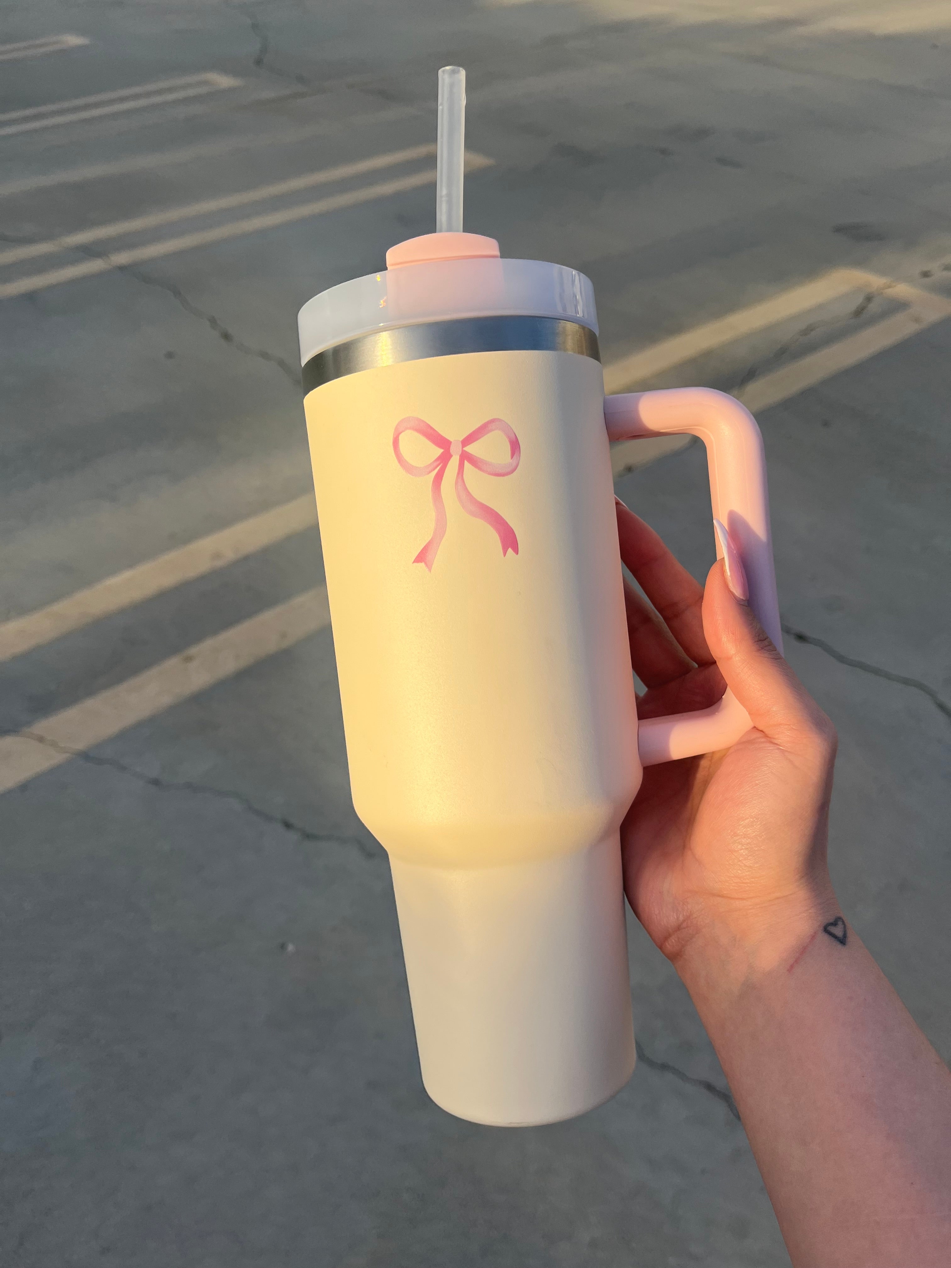 Pilates princess tumbler
