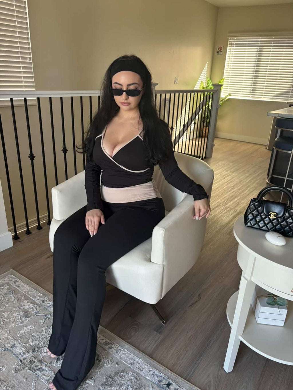 Lexi three piece set