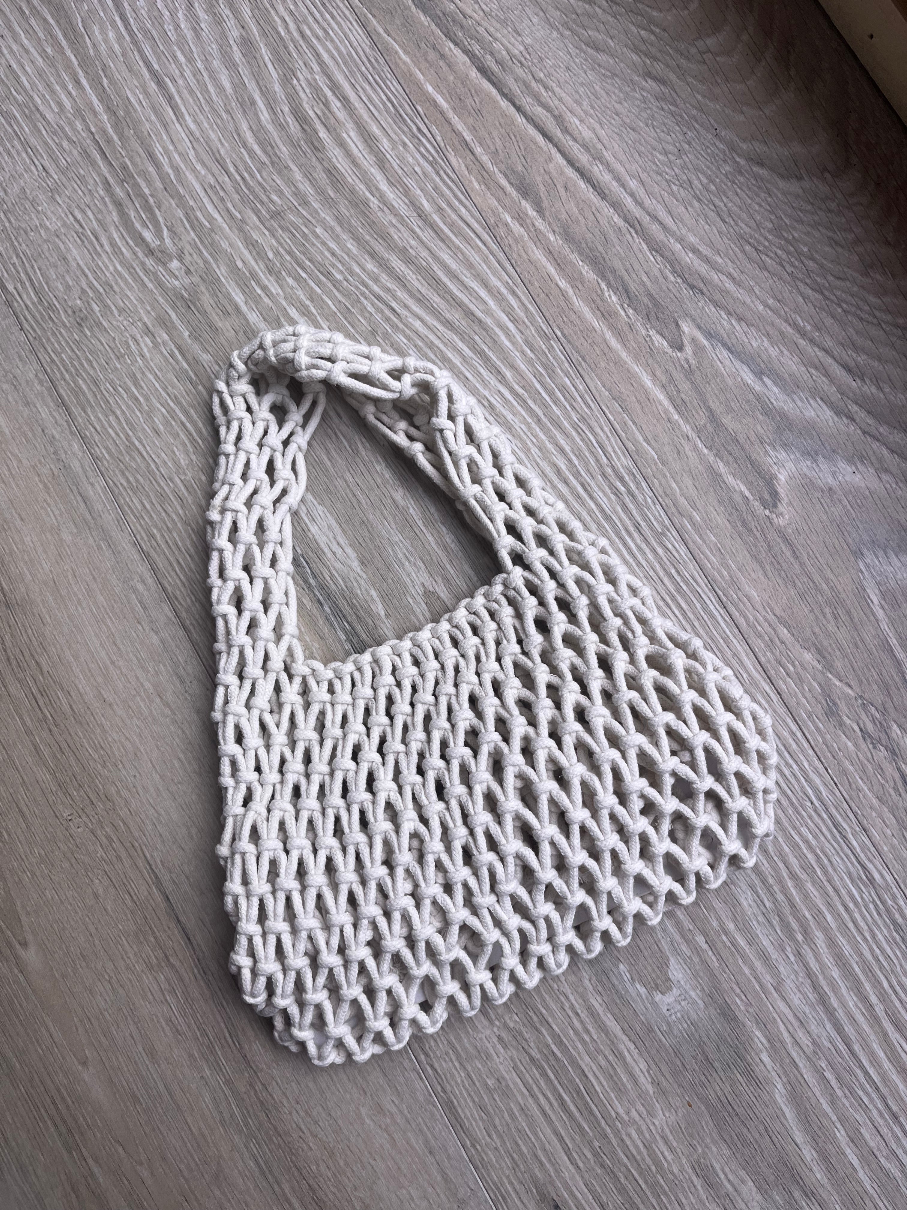 Sofia mini beach bag