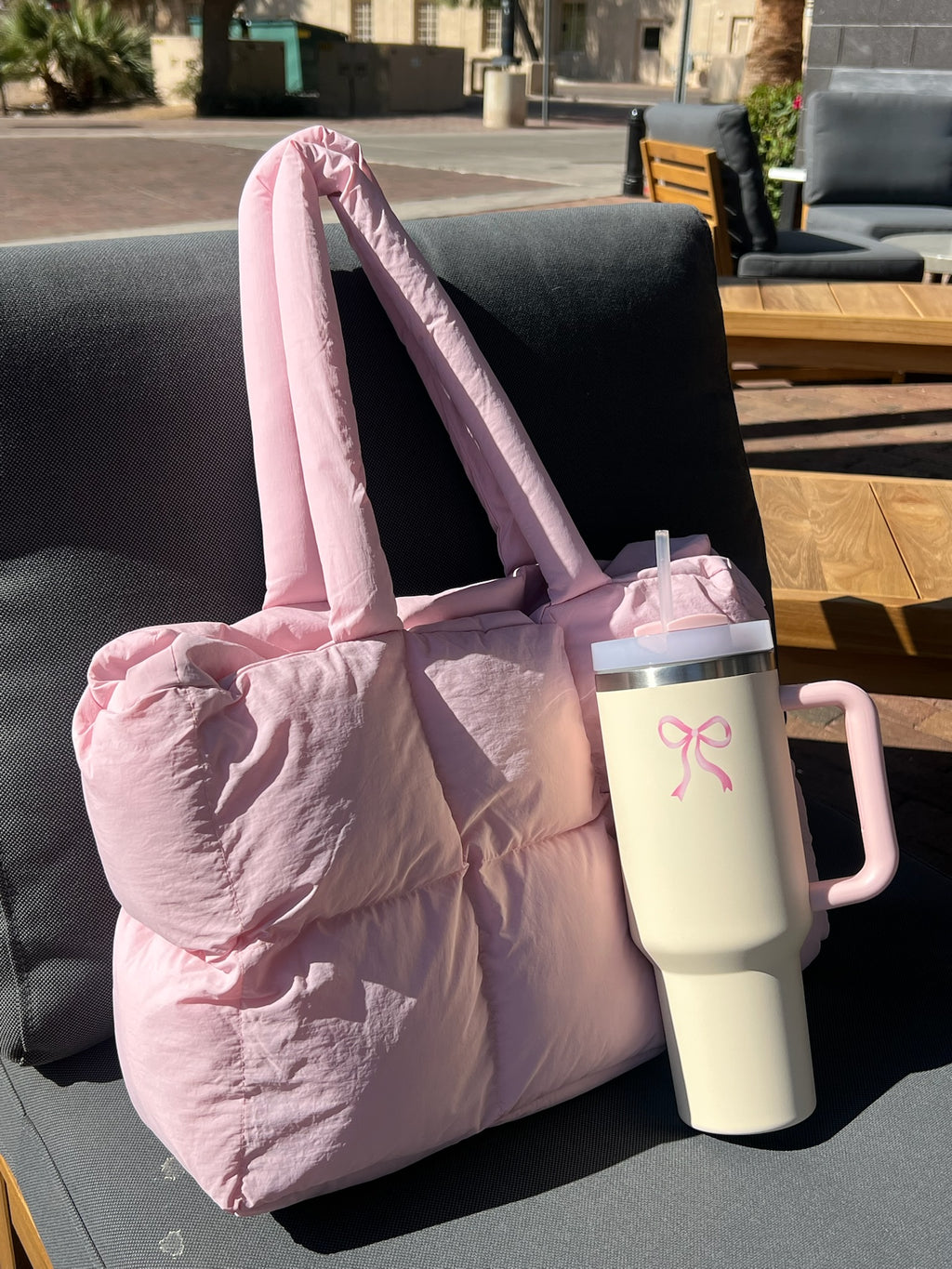 Pilates princess tumbler