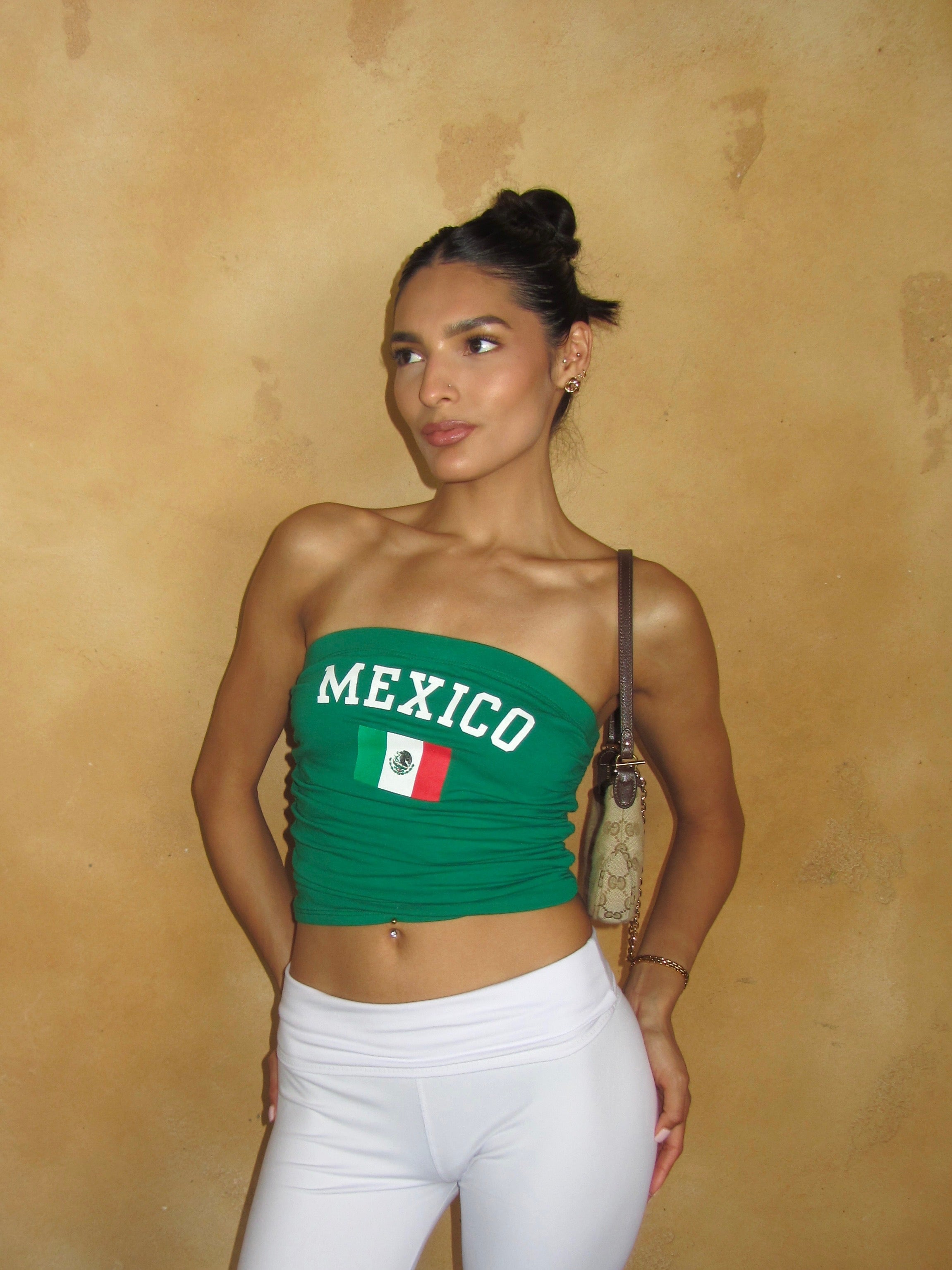 Mexico tube top