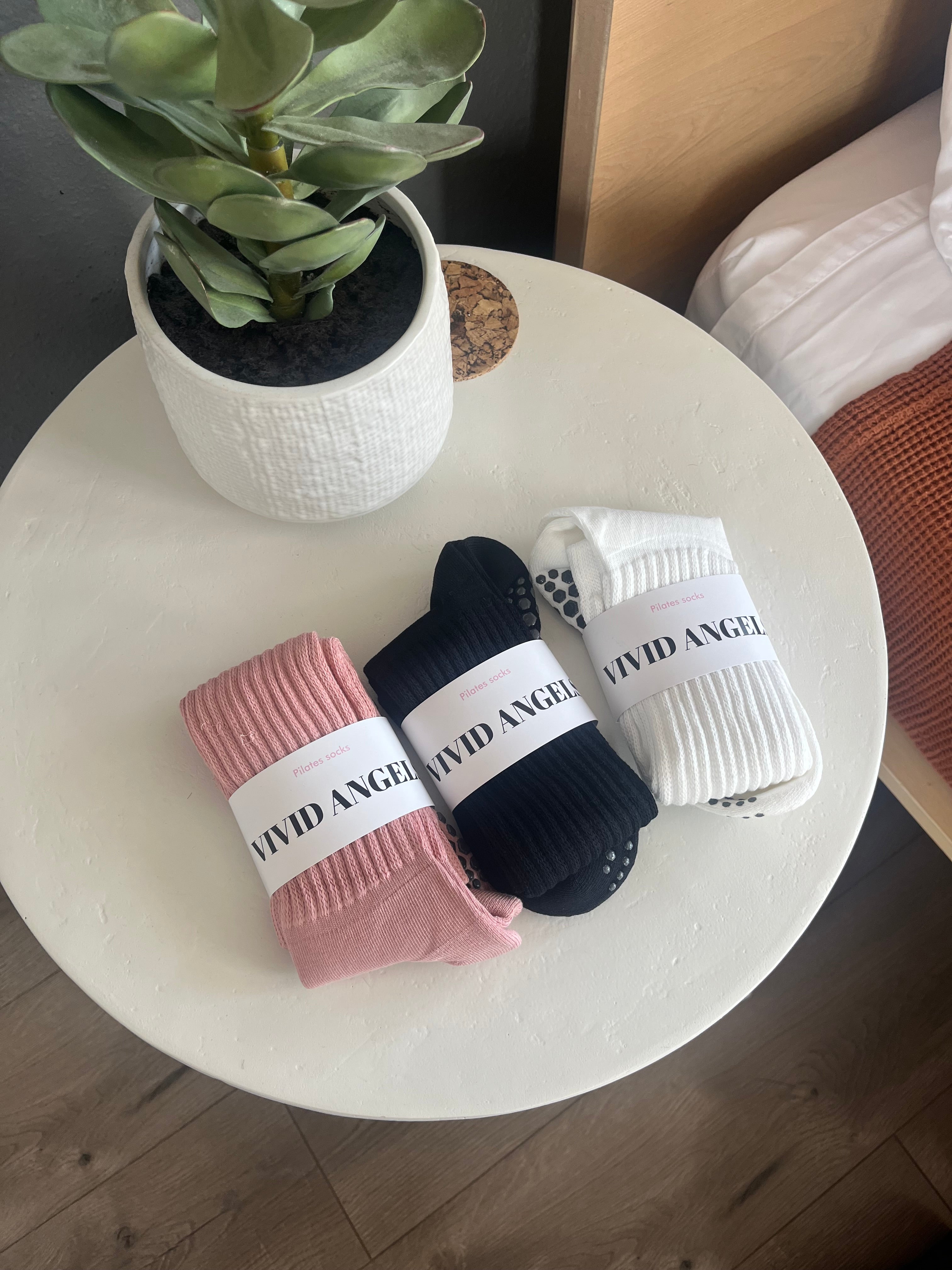 Pilates socks
