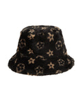 IT GIRL Fur bucket hat