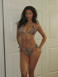 Soraya two piece bikini set