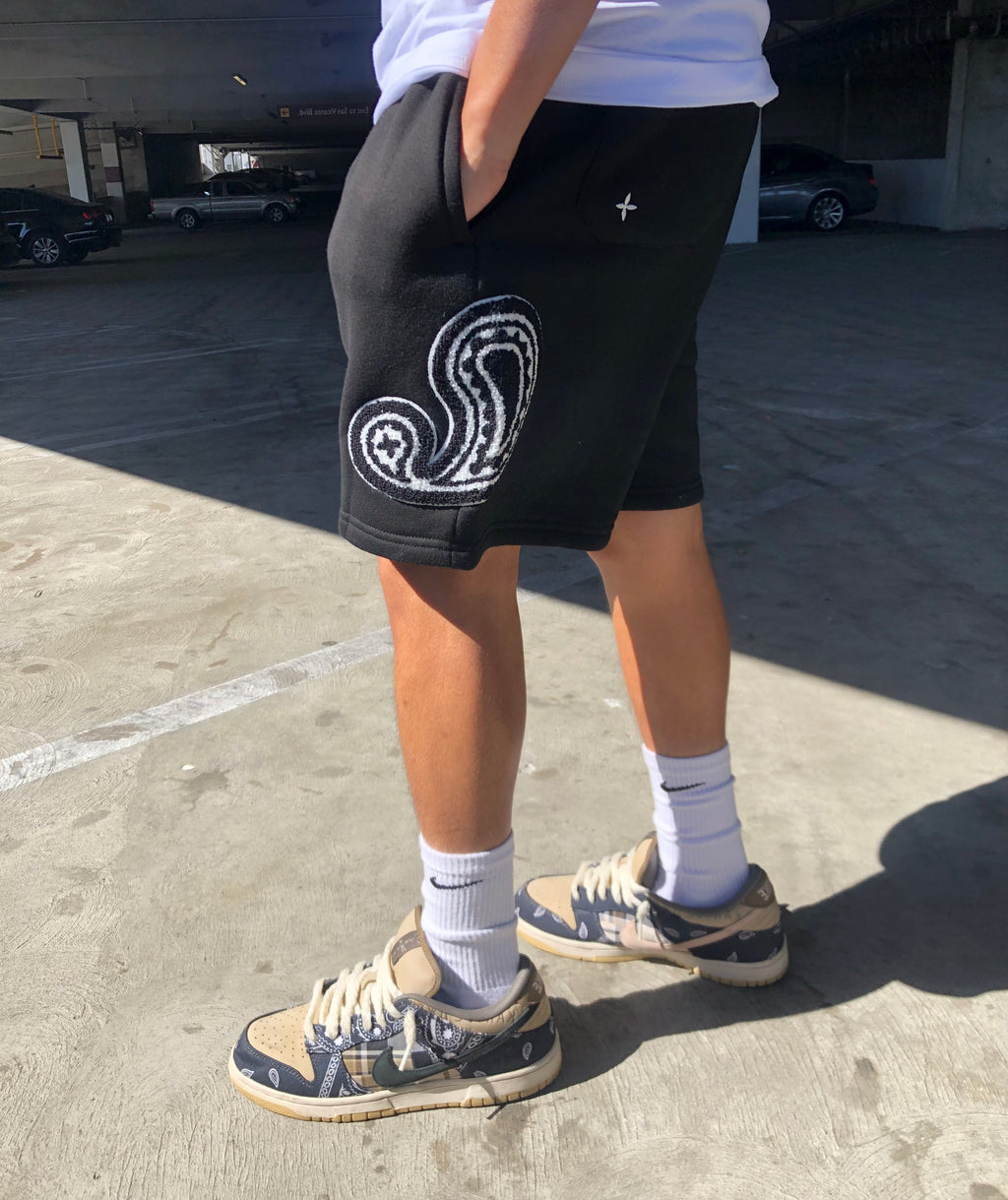 HIS Everyday Paisley Shorts