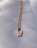 Bohemian Butterfly Necklace