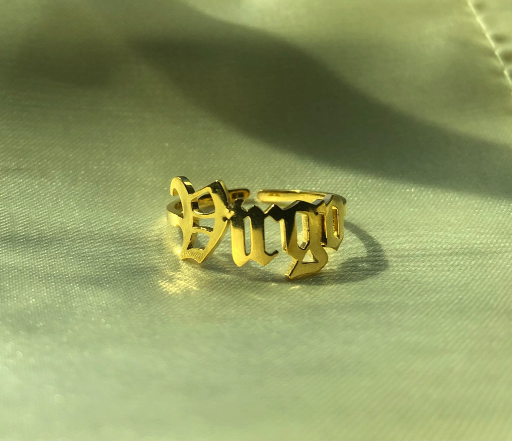 What’s Your Zodiac Rings