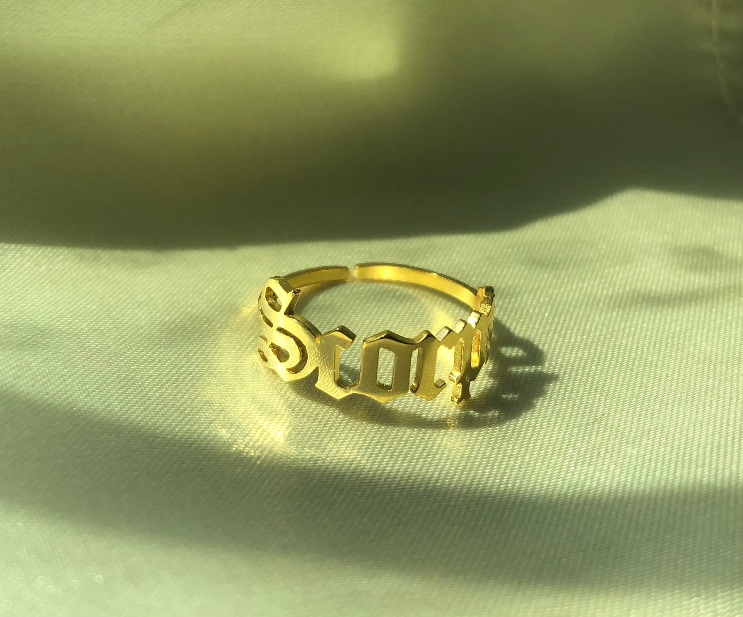 What’s Your Zodiac Rings